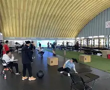 九游平台 -包含国际比赛日体能课后；广厦男篮队长鼓劲备战法国杯；管理层满意；医务组通报恢复的词条